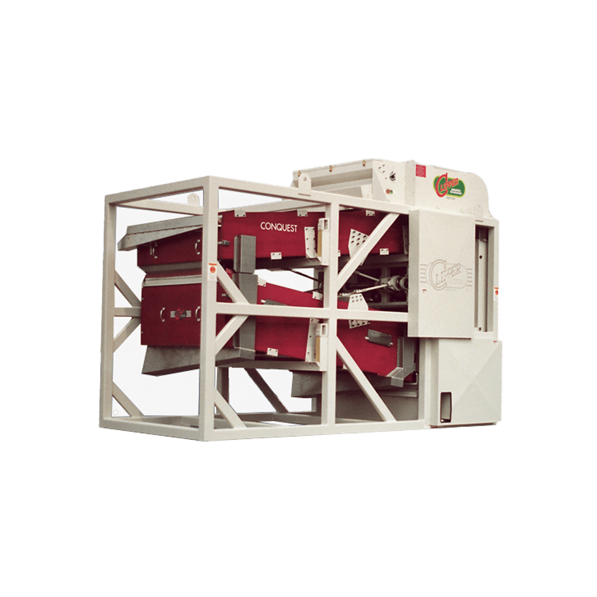 MODELO 586 CRIBADORA CLIPPER CONQUEST