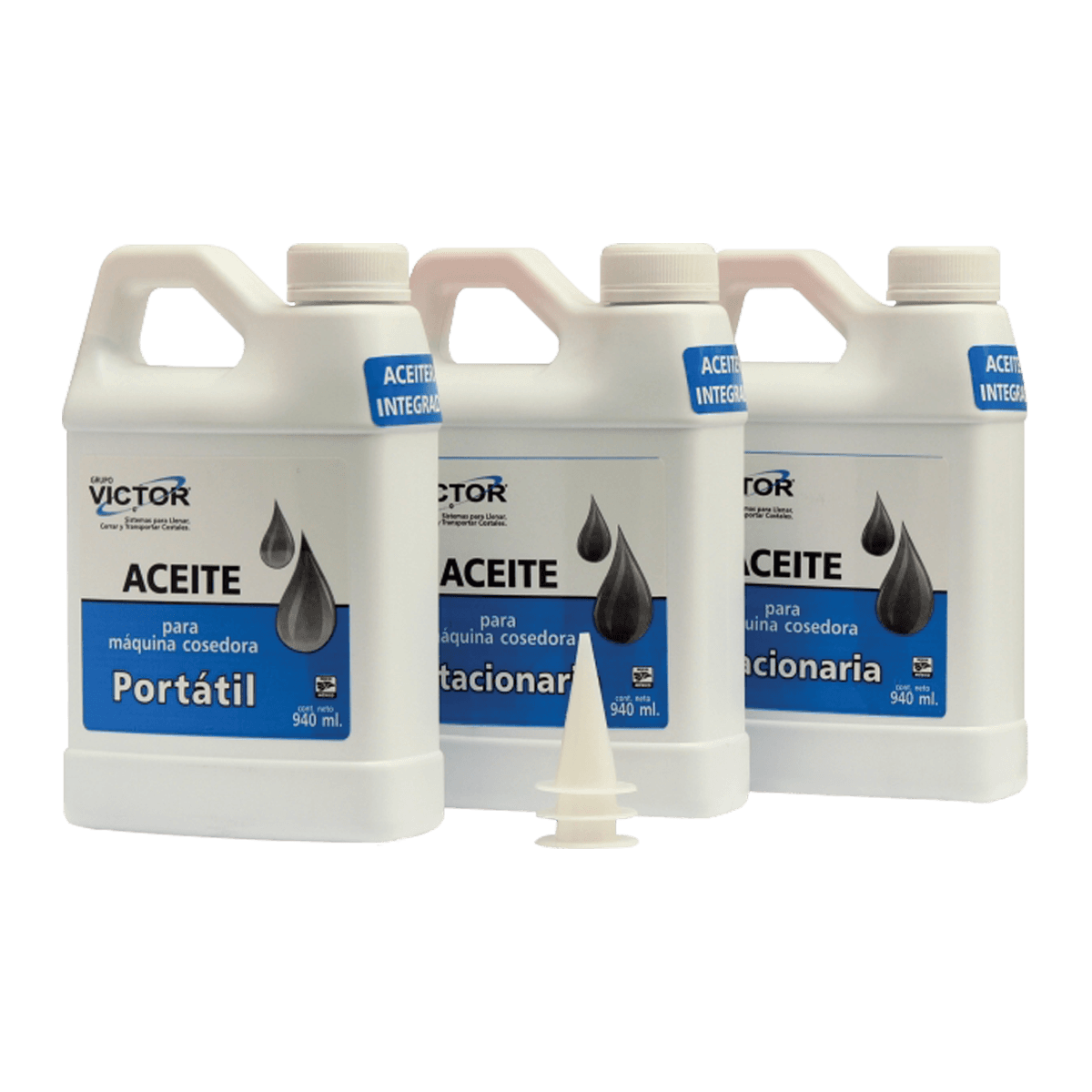 ACEITE PARA COSEDORA - imagen 1