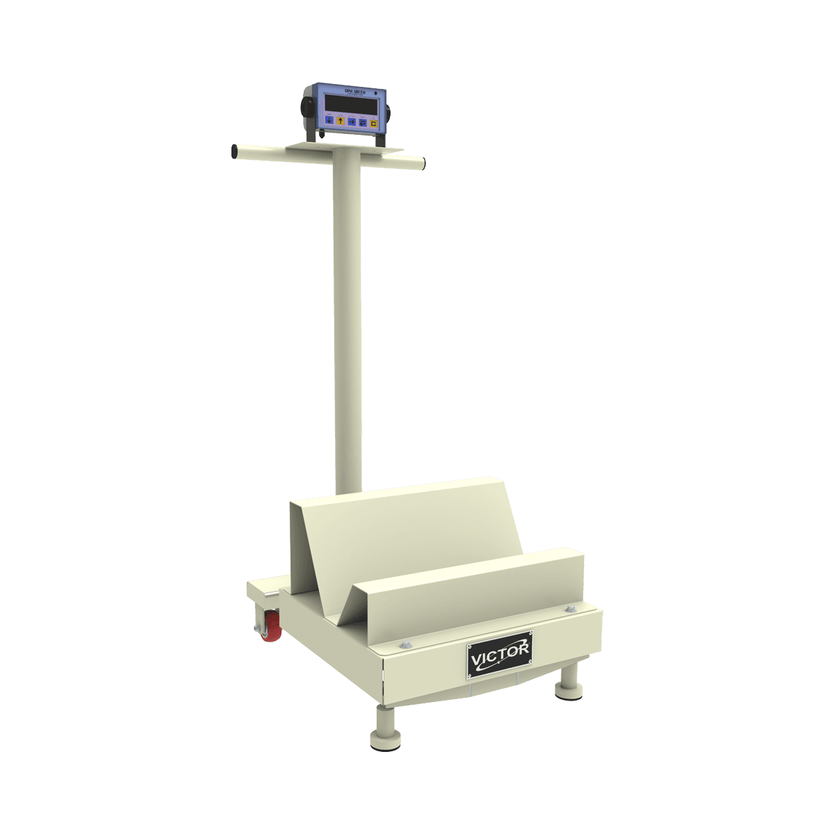 BMI-150 BÁSCULA ELECTRÓNICA DE PISO PORTÁTIL - imagen 1