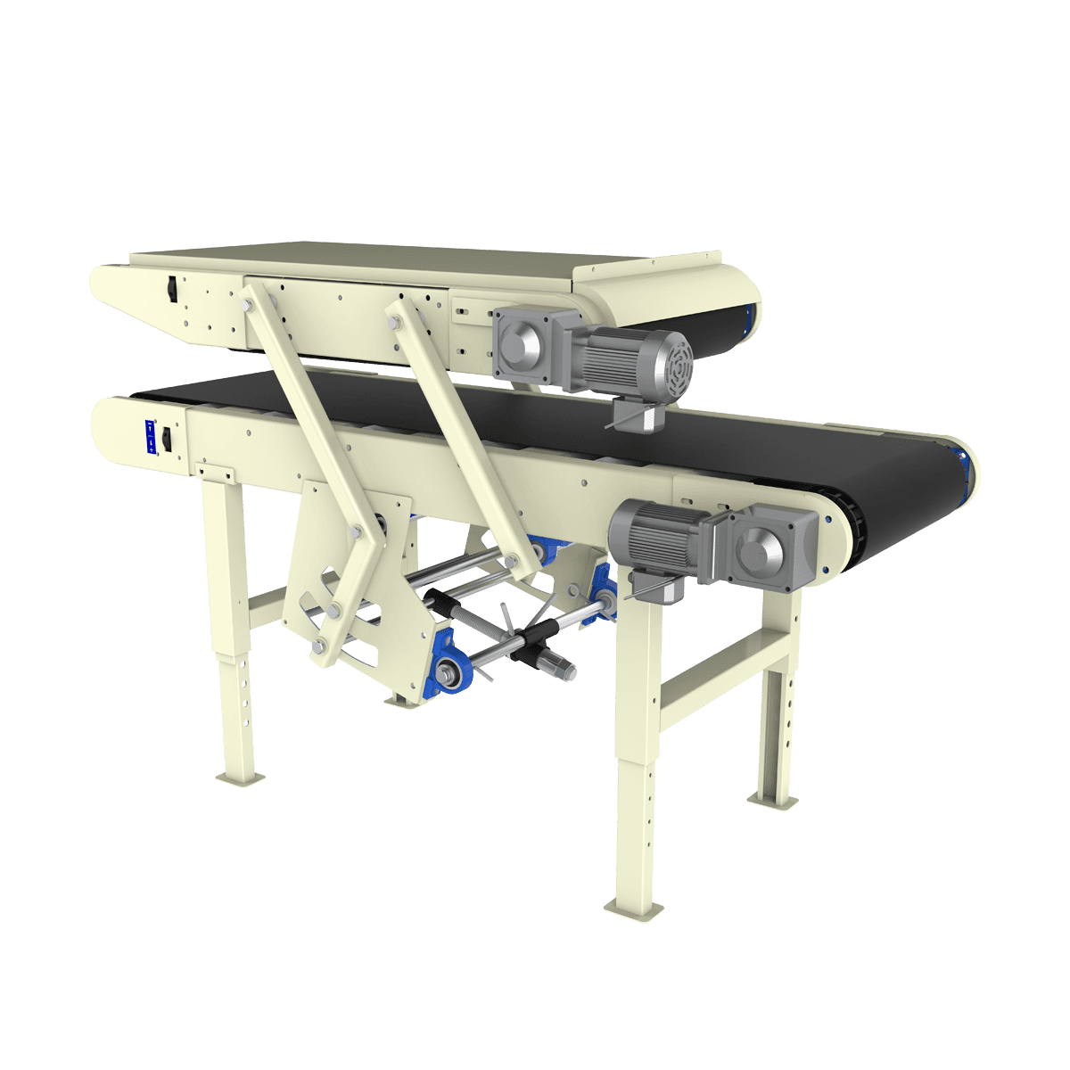 CS-2 COMPACTADOR DE SACOS DE 2m.