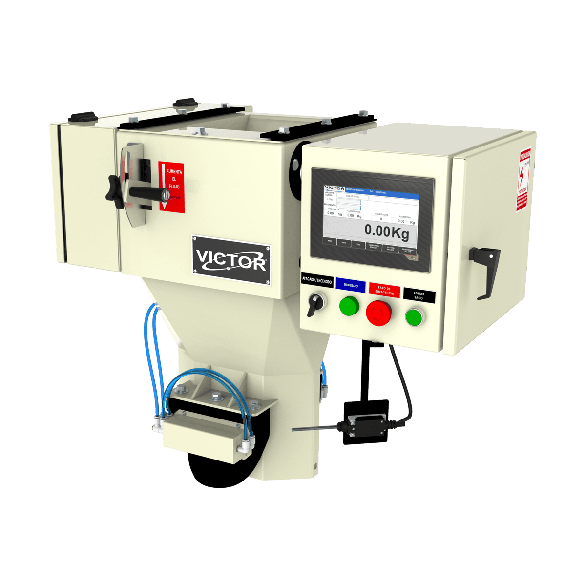 EET-60 B&R ENSACADORA ELECTRÓNICA B&R