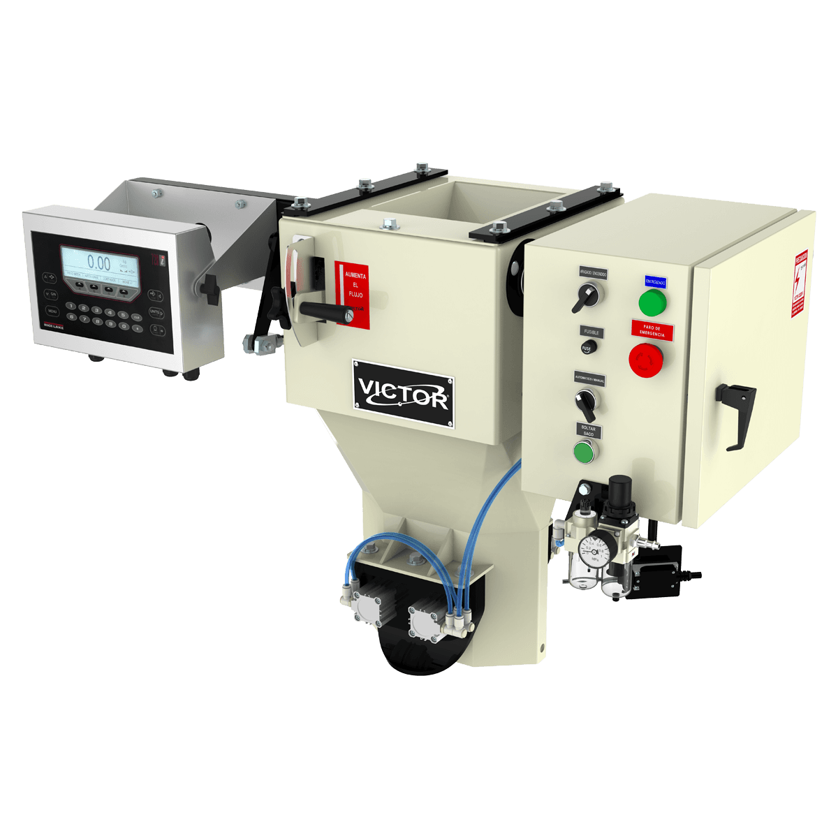 EET-60 ENSACADORA ELECTRÓNICA