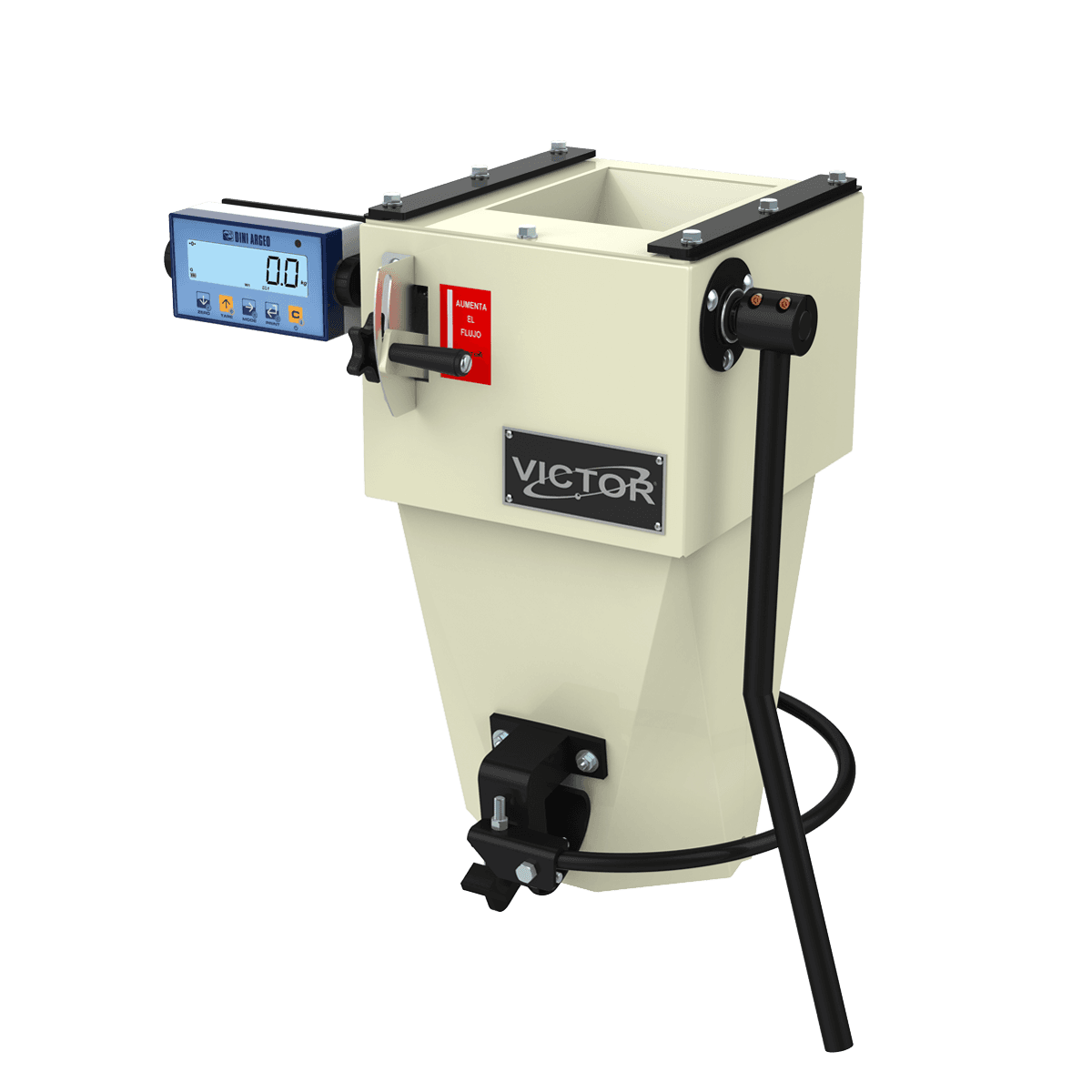 EME-60 ENSACADORA MANUAL ELECTRÓNICA