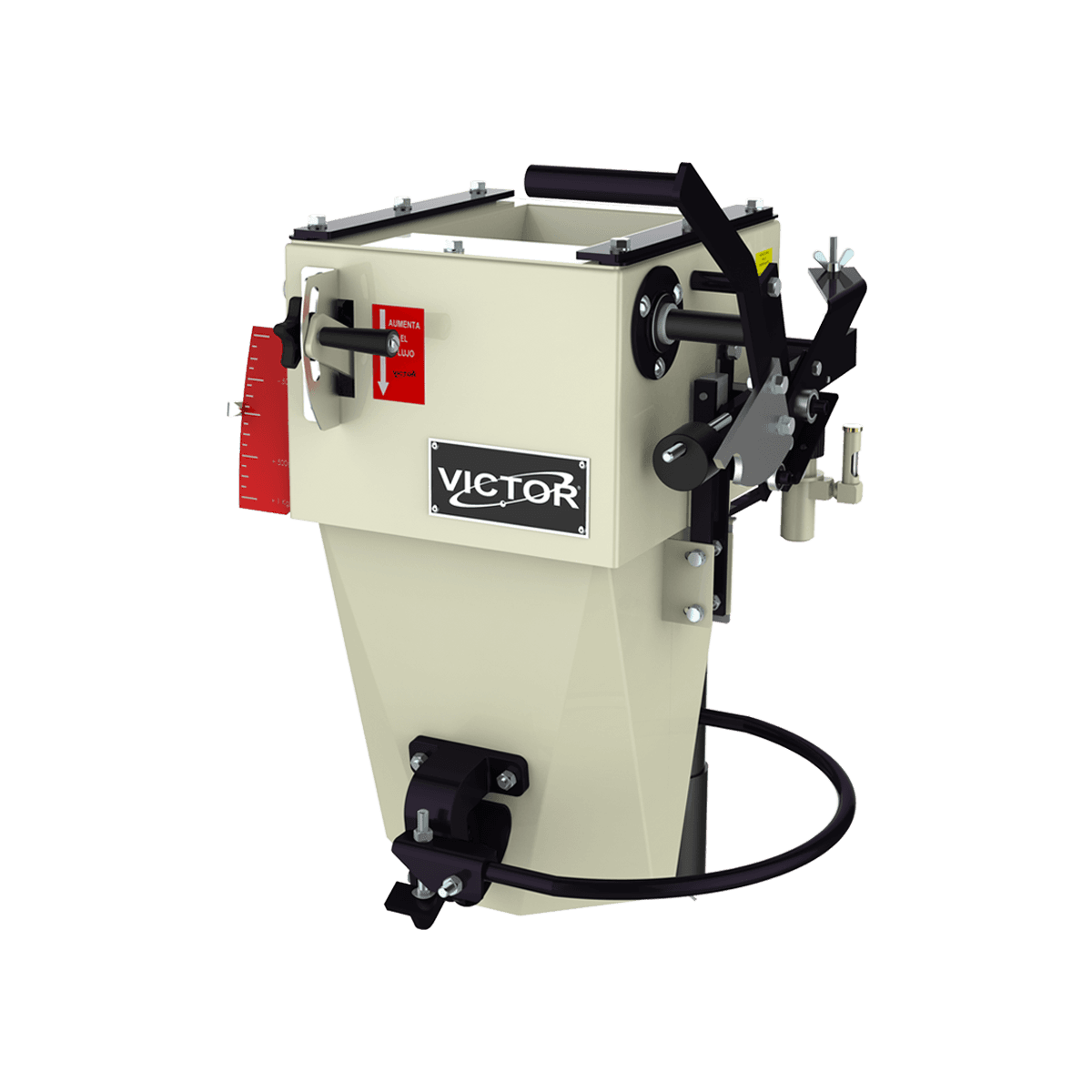 EMM-60 ENSACADORA MANUAL MECÁNICA
