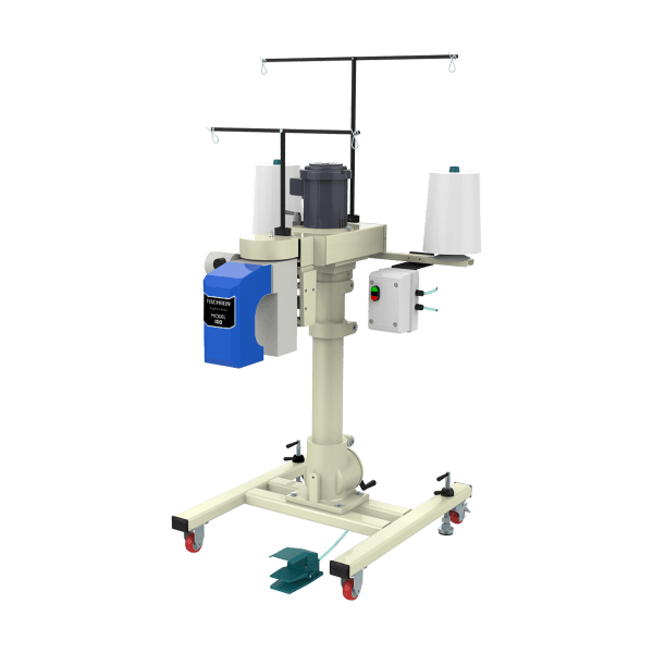 PE-4 PEDESTAL PARA COSEDORA ESTACIONARIA