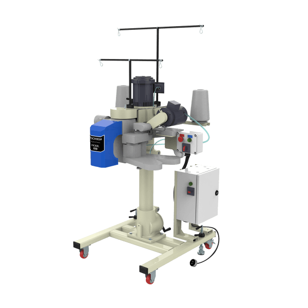 PE-4 CPI PEDESTAL PARA COSEDORA ESTACIONARIA CON ALIMENTADOR DE SACOS - imagen 1