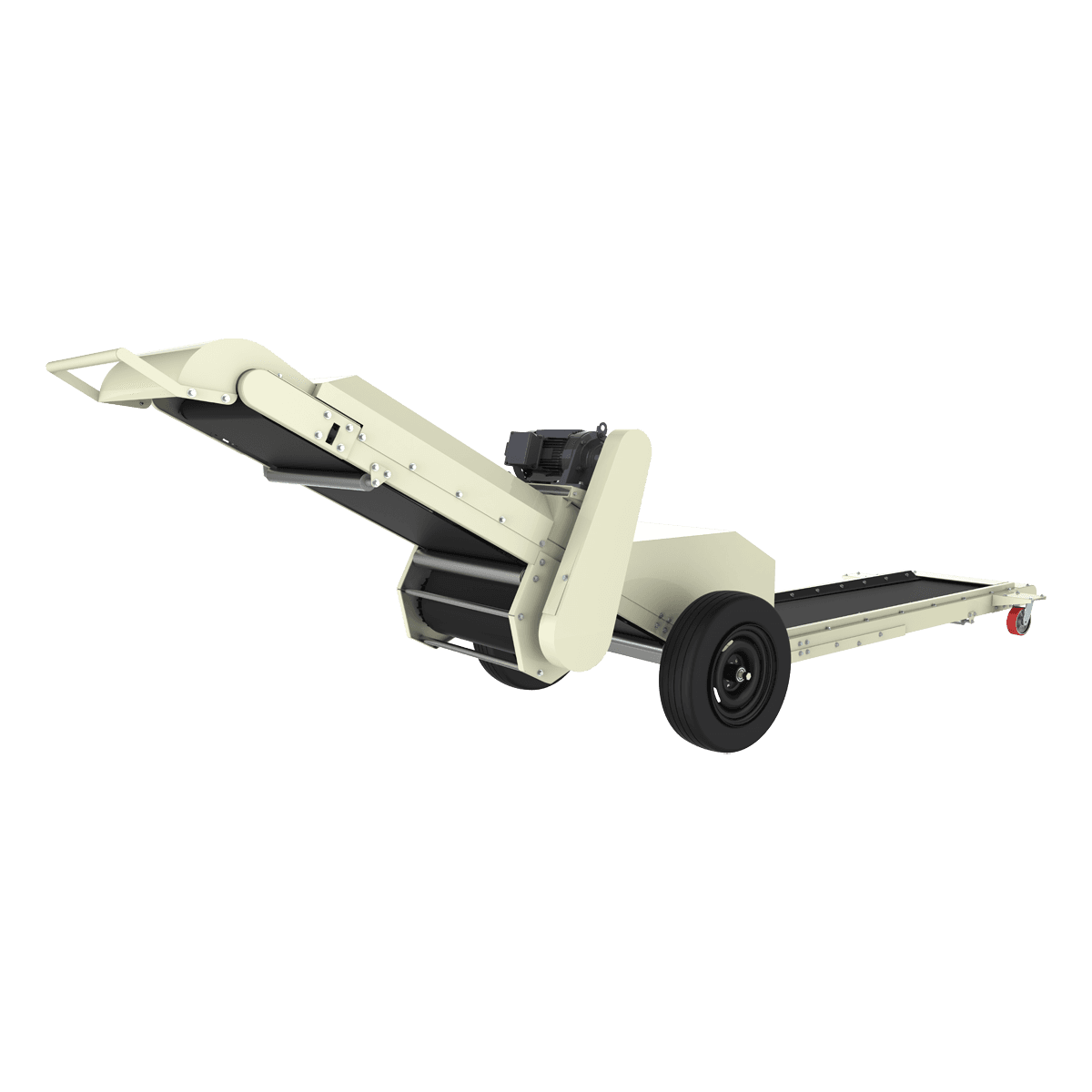 TBDF TRANSPORTADOR PARA DESCARGA DE FURGÓN - imagen 1