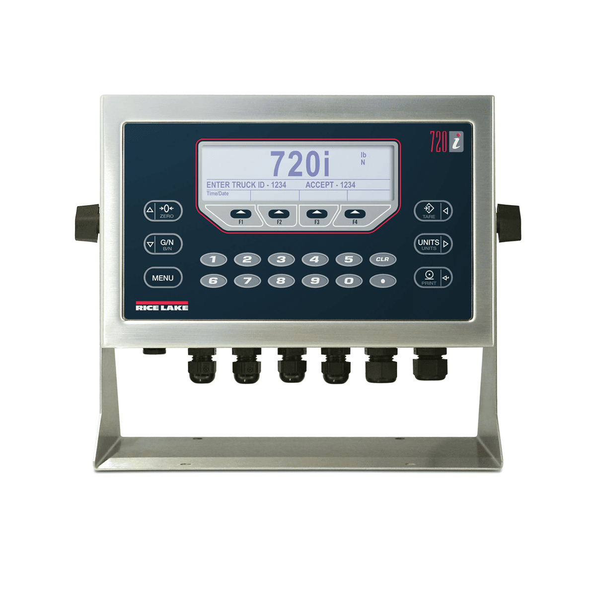 720i INDICADOR DIGITAL DE PESO