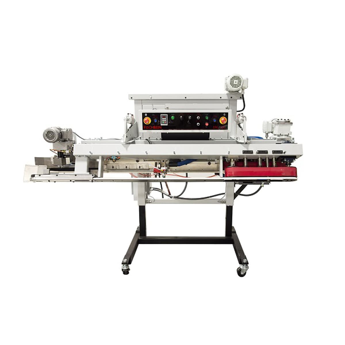 MODELO DRC-500 SELLADORA DE BOLSAS DE DOBLE PLIEGUE