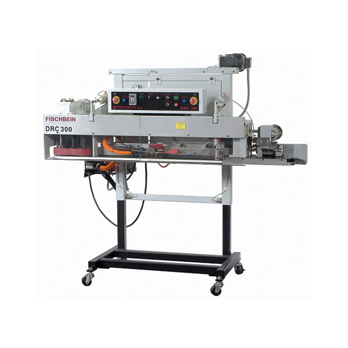 MODELO DRC-300 SELLADORA DE BOLSAS DE DOBLE PLIEGUE