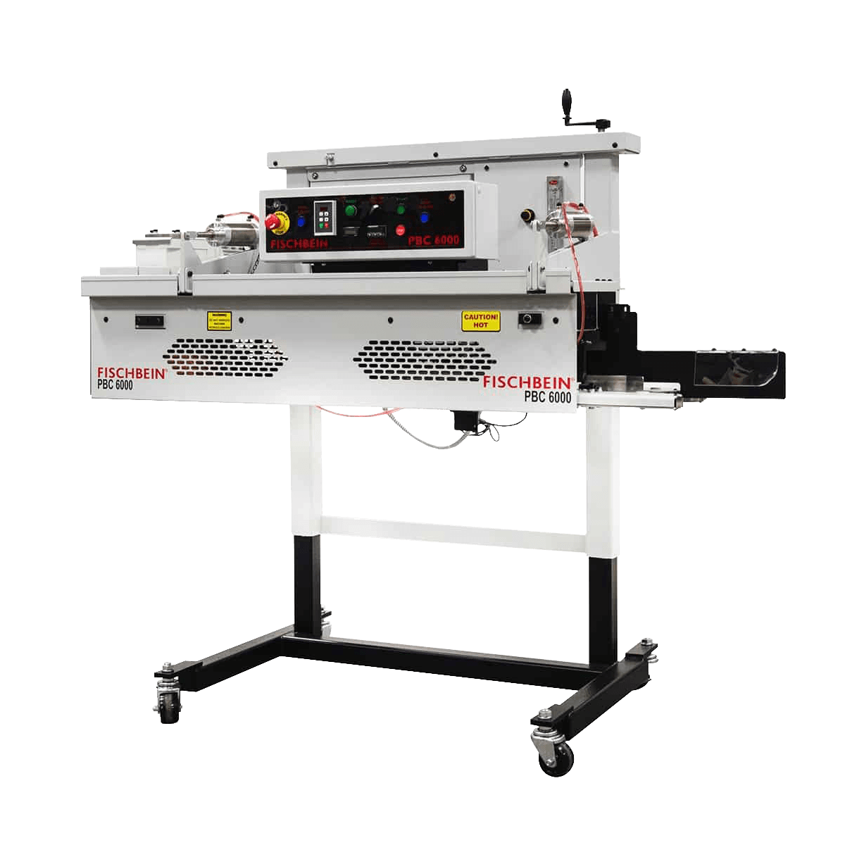 MODELO PBC-6000 SELLADORA DE BOLSAS TIPO PINCH