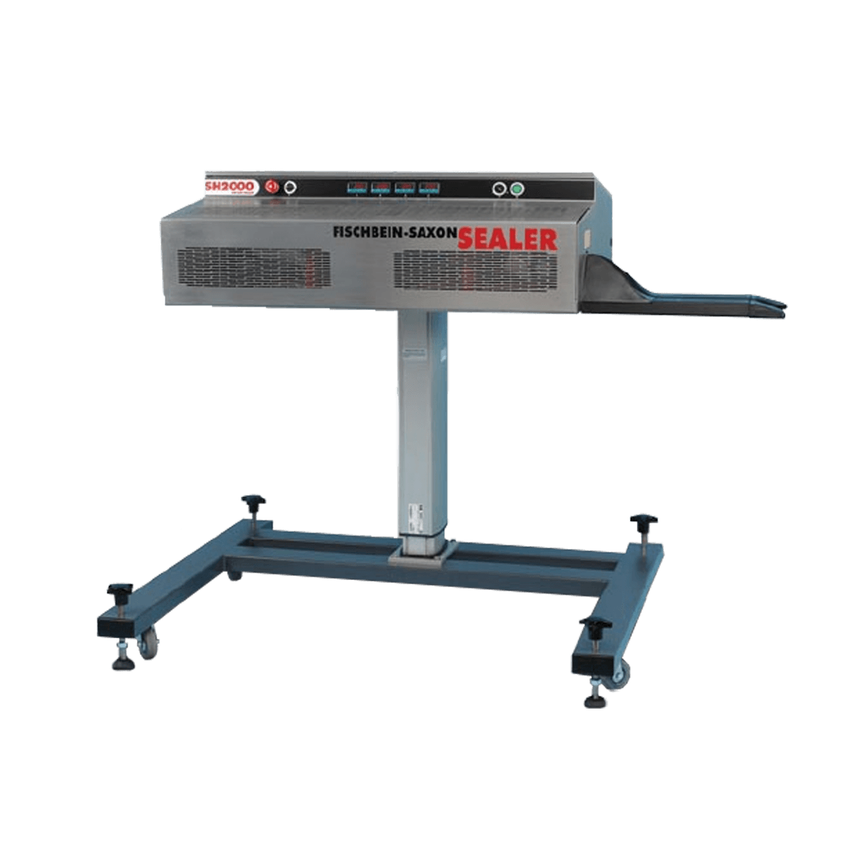MODELO SH-2000 SELLADORA DE BOLSAS POR AIRE CALIENTE